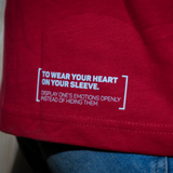 Wear Your Heart On Your Sleeve 2.0