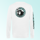 White Sweater //Limited Edition//