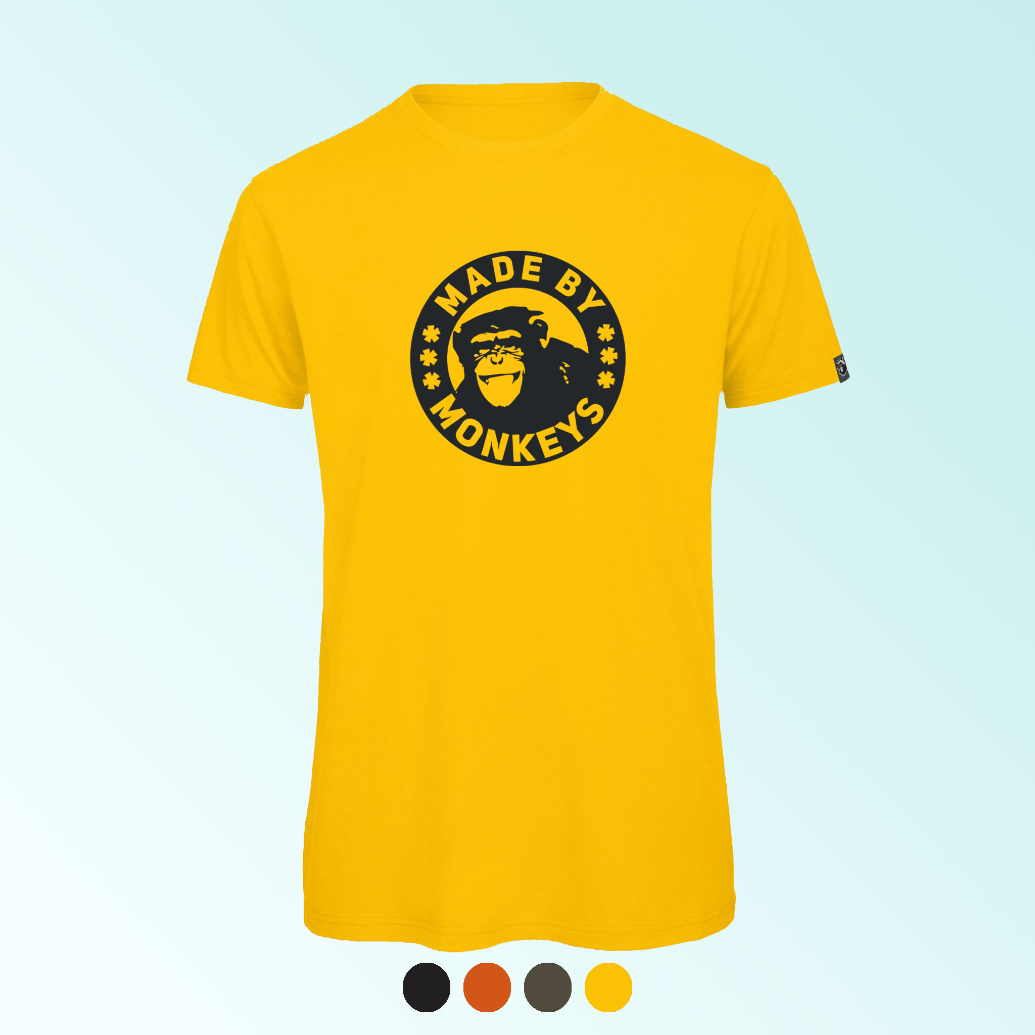 MBM Logo Shirt – Made By Monkeys