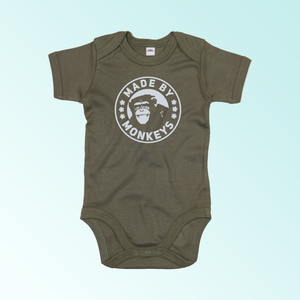 MBM Organic Baby Bodysuit